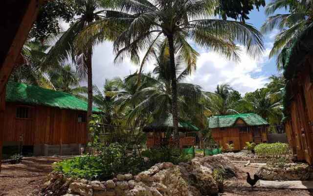 Nirvana Bamboo Houses