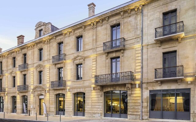 Mercure Bordeaux Gare Atlantic Hotel