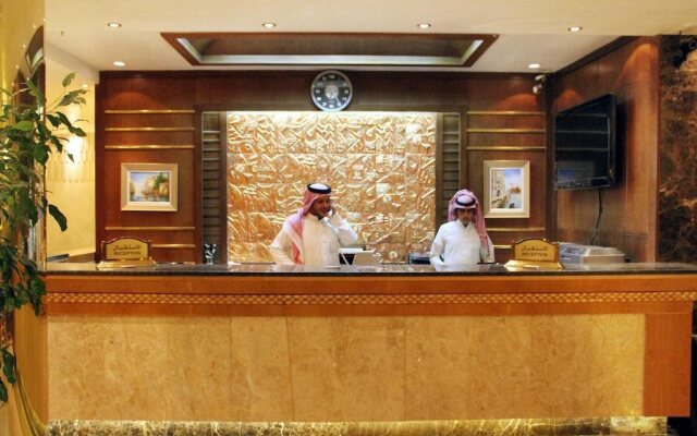 Sadeem Al Fajr Hotel Suites