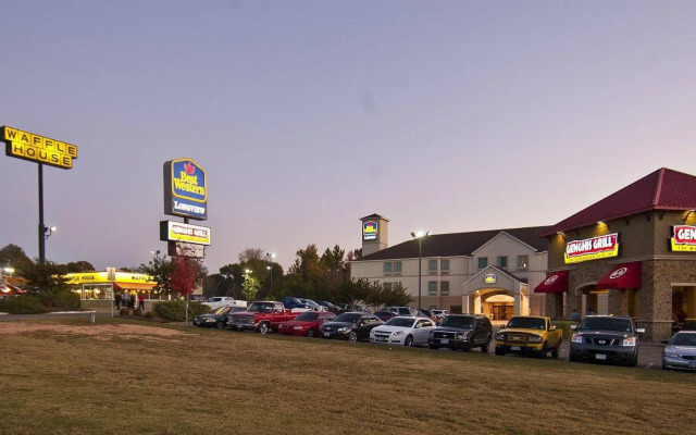 Best Western Longview