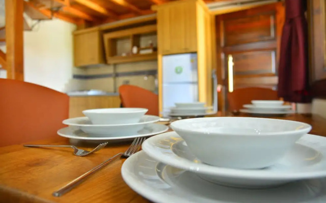 Kupe Dagi Termal Otel