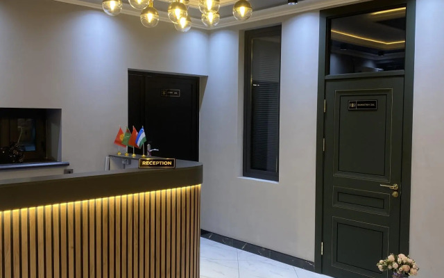 Hectors Hotel (Hector)