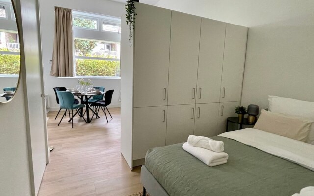 Serviced Studio Apartments in Utrecht