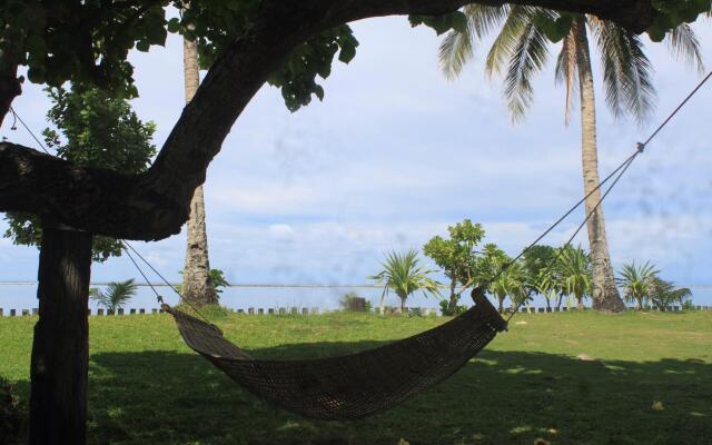 Yama Beachfront House