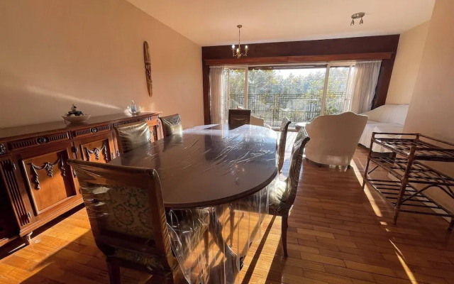 Splendid Apartment With Views in Palermo