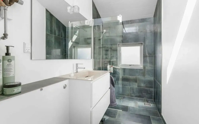 5 Star Holiday Home in Karrebaeksminde