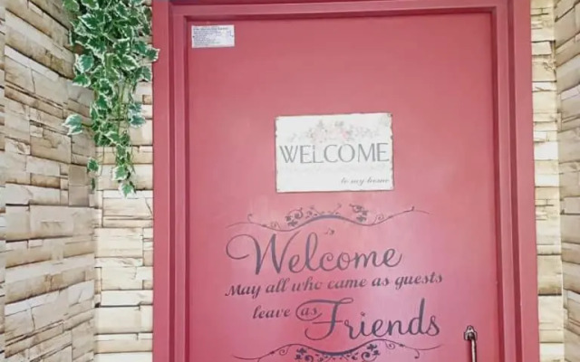 homestay seaview ainee - Muslim sahaja