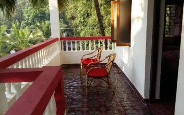 Alfonso Nest Guest House Agonda