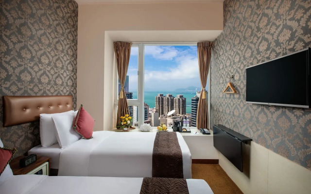 Ramada Hong Kong Harbour View