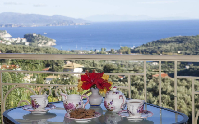 Filoxenia Sea & View