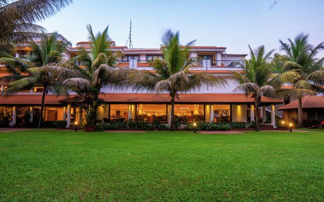 DoubleTree by Hilton Hotel Goa - Arpora - Baga