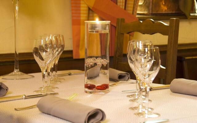 Logis Hotel Restaurant A L'Etoile