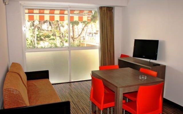 Central Park Apartamentos