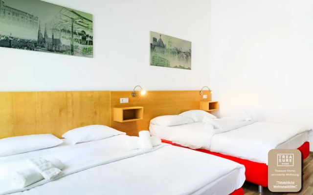 Treasure Home Apartment 1050