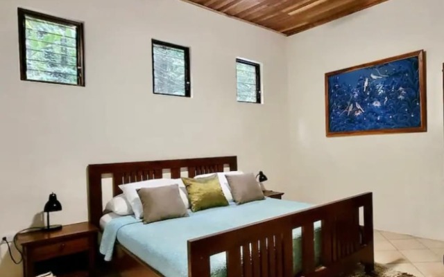 Villa familiar en Puntarenas