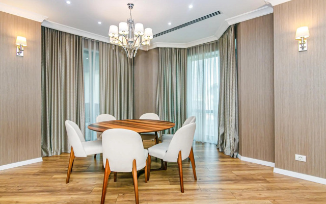 Port Baku Residence Archi Apartment