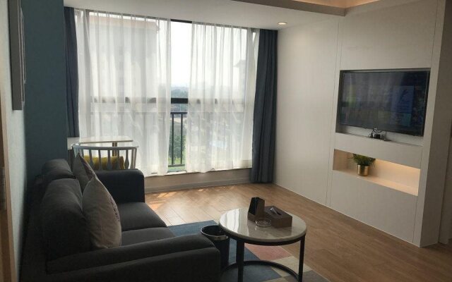 Shanshui Trends Hotel (Jiangmen East Railway Station)