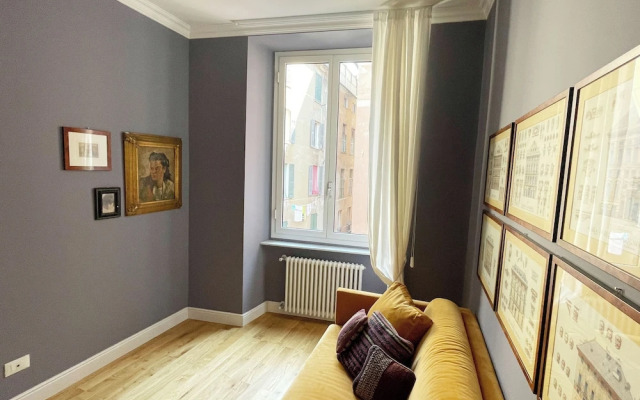 Romantic apartment in San Giorgio