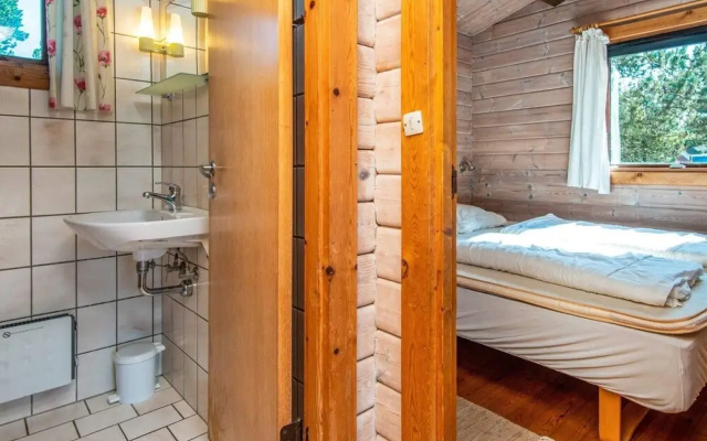 6 Person Holiday Home in Romo