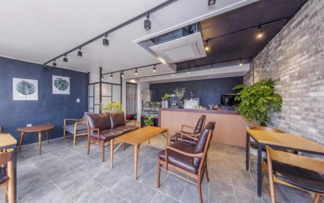 Geojedo Blue Hill Pension