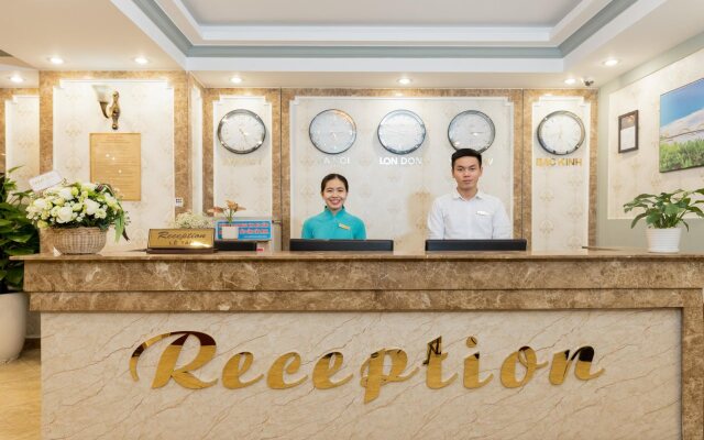 Angel Hotel Danang