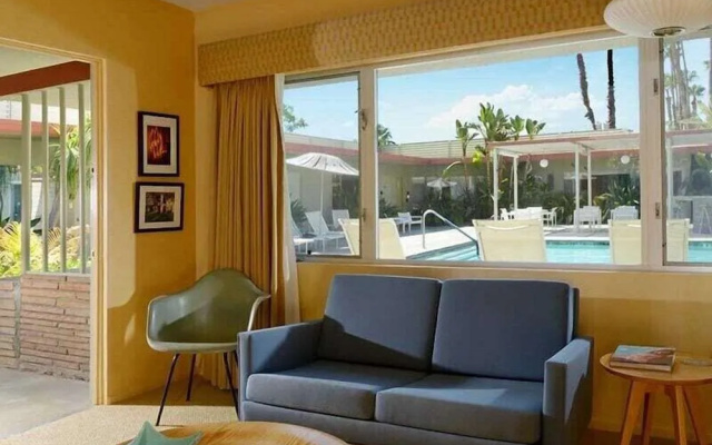 Orbit In - 21 and Over - A Town & Desert Boutique Hotel