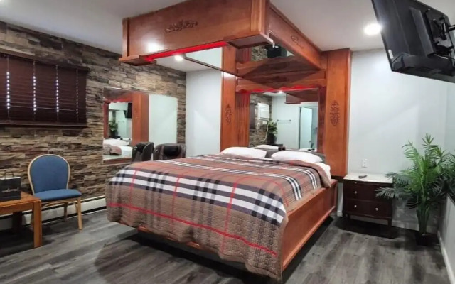 Des Plaines Motel By OYO O'Hare Airport Chicago