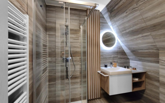 Old Town Museum Apartment