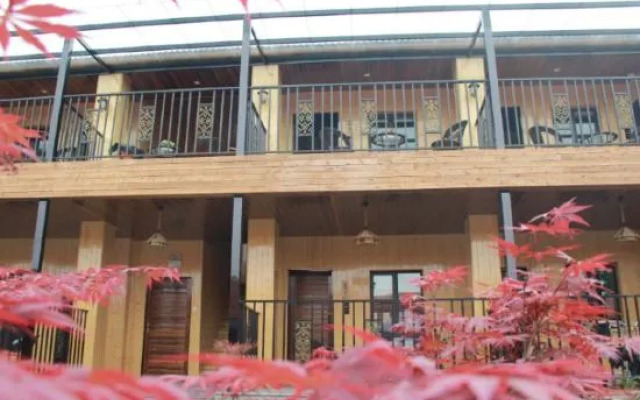 Zhiqing Hostel