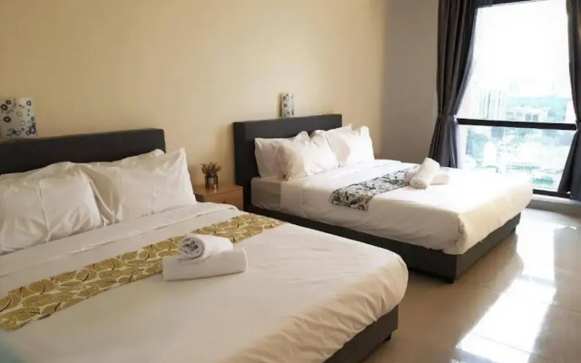 Kl Times Square Service Residencies