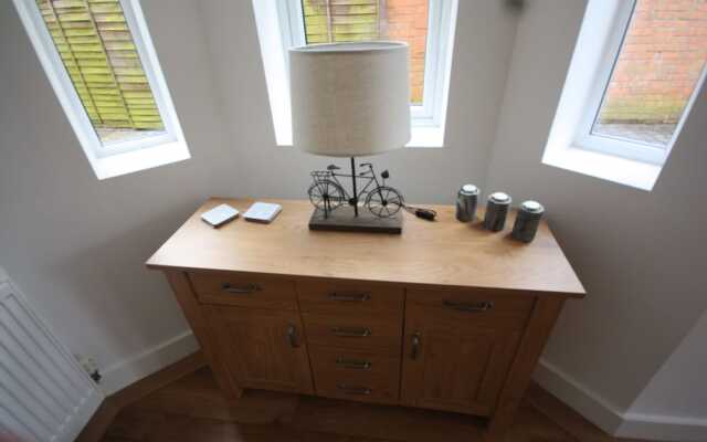 Holiday Home With Hot Tub & Sauna