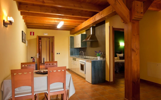 Hotel Apartamento Rural Atxurra