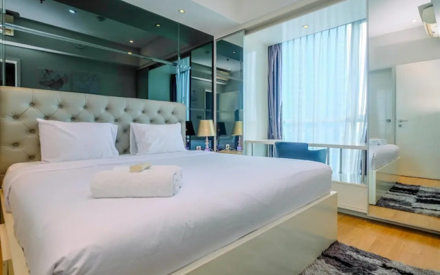 Luxury and Premium 2BR Apartment at Casa Grande Residence