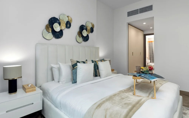Maison Privee - Urban Parkside Living near the Iconic Dubai Frame — фото 5