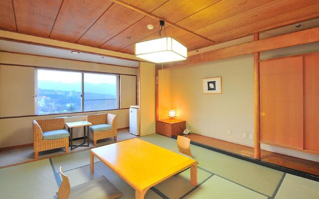 Kusatsu Onsen Hotel Resort