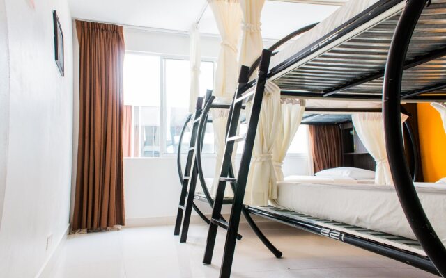 Sla Boutique Hostel