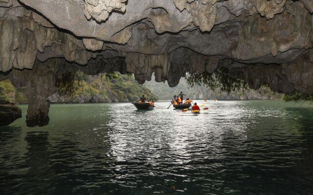 Era Premium Cruises Halong