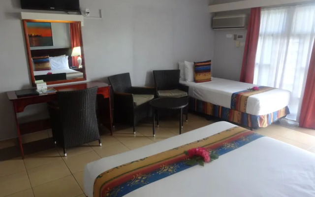 Suva Motor Inn