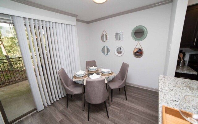 The Woodlands 1 Bedroom