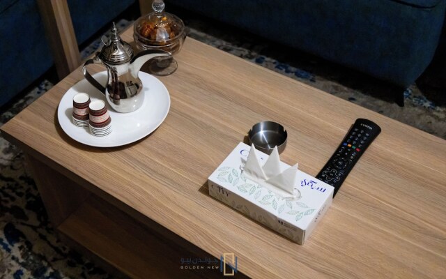 Golden New Al Safa Hotel