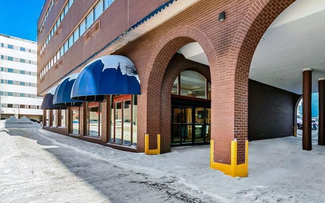 Best Western Downtown Sudbury Centreville