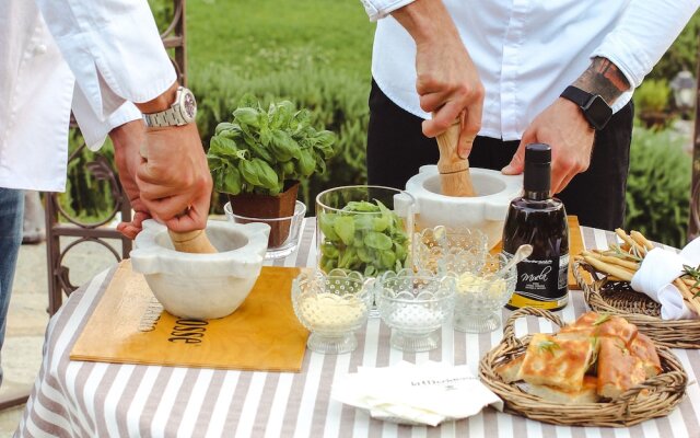 La Meridiana Relais & Chateaux