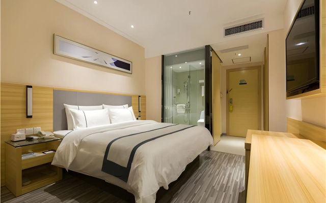 City Comfort Inn Liuzhou Wuling Liugong Avenue Yihuacheng – Guest Rooms – Liuzhou
