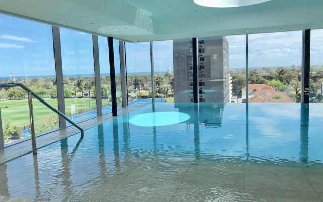 Fawkner Apartment 1B1B