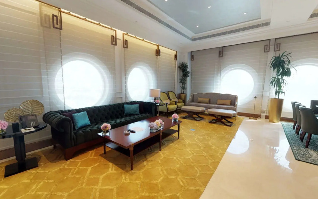 The  Galleria Jeddah, Curio Collection by Hilton