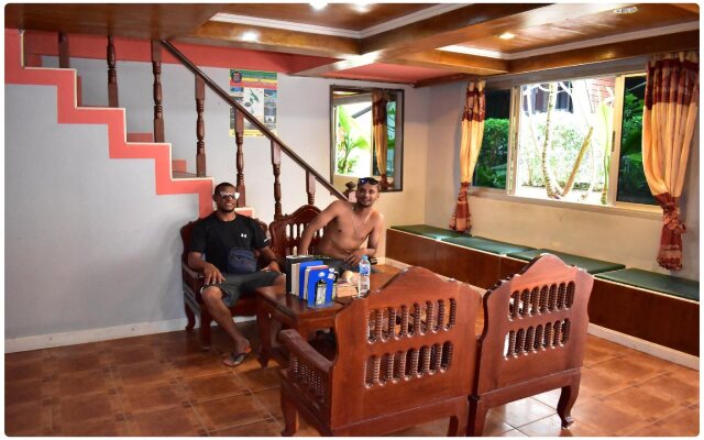 Phi Phi K House