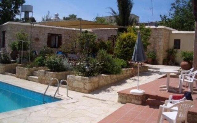 Sappho Manor House
