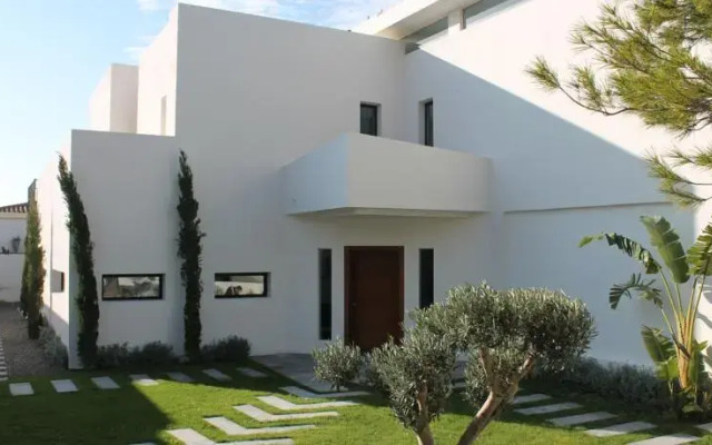 Villa of glass Altea hills