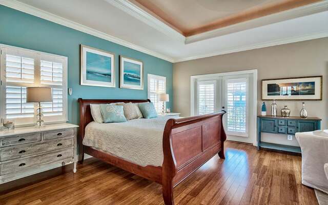 Ocean Escape by Five Star Properties