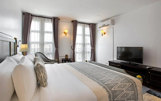 Le Thatluang d'oR Boutique Hotel